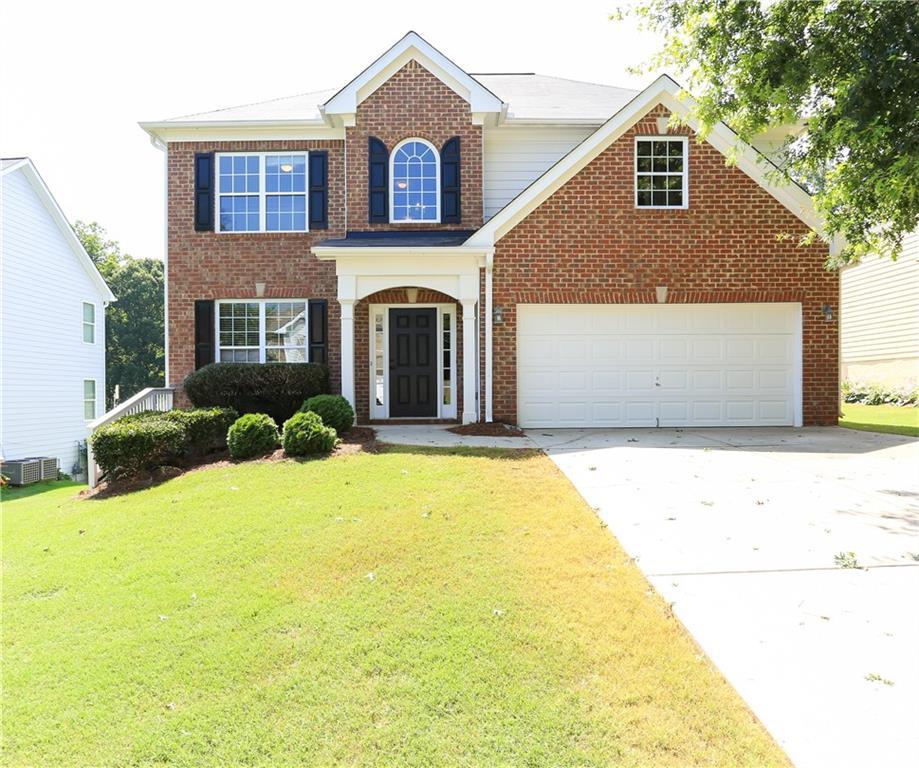 155 Mill Creek Dr., Canton, GA 30115