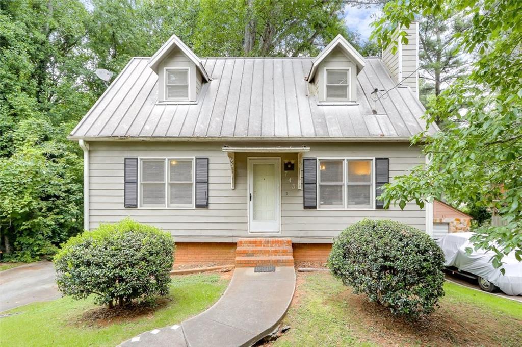 743 San Fernando Dr., Smyrna, GA 30080