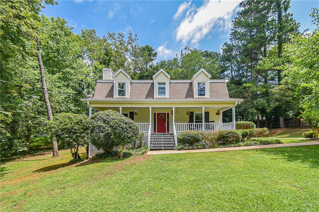 3651 Mitchell Lake Dr., Gainesville, GA 30506