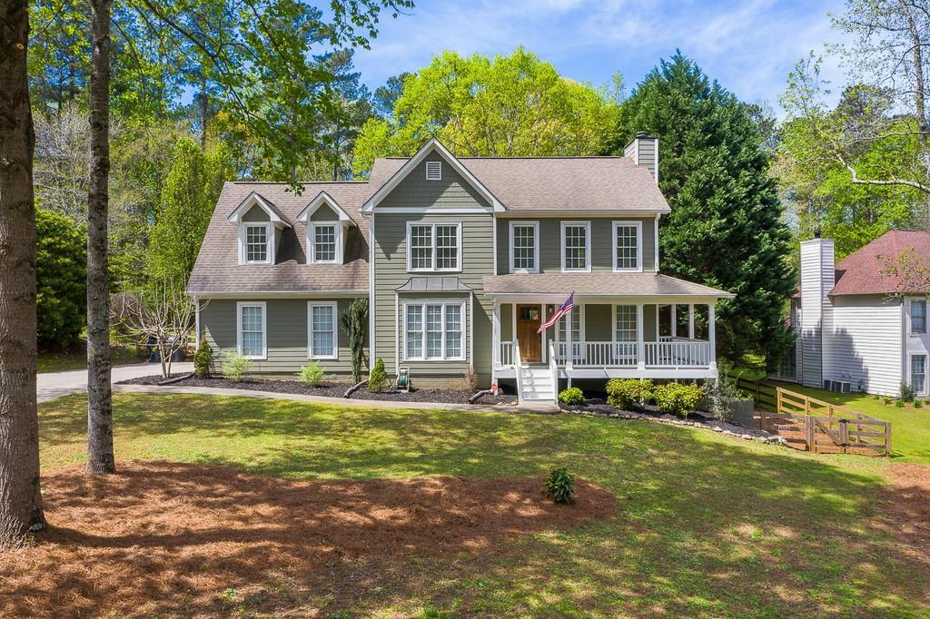 90 Thomas Overby Dr., Sharpsburg, GA 30277