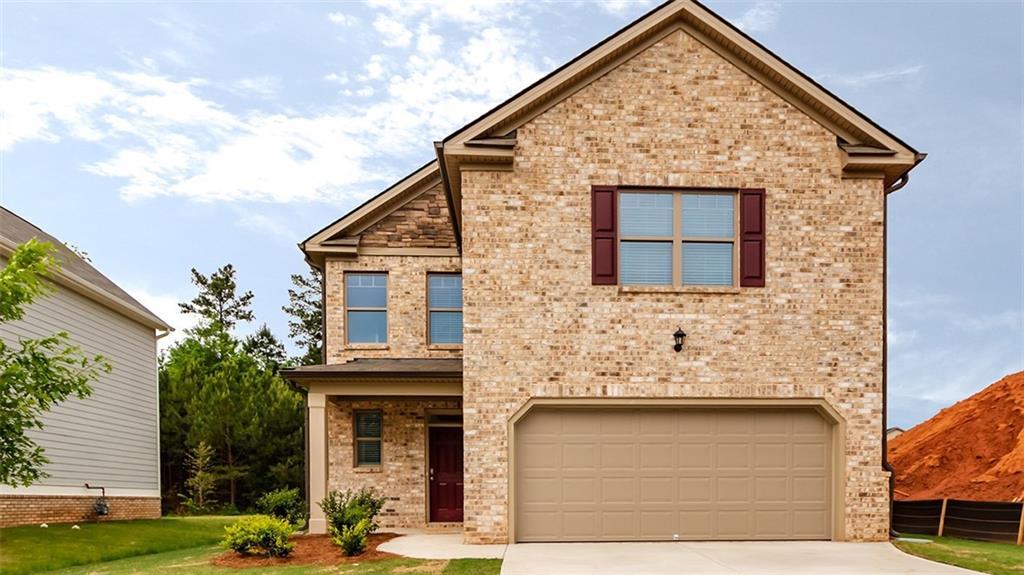 2061 Theberton Tr., Locust Grove, GA 30248