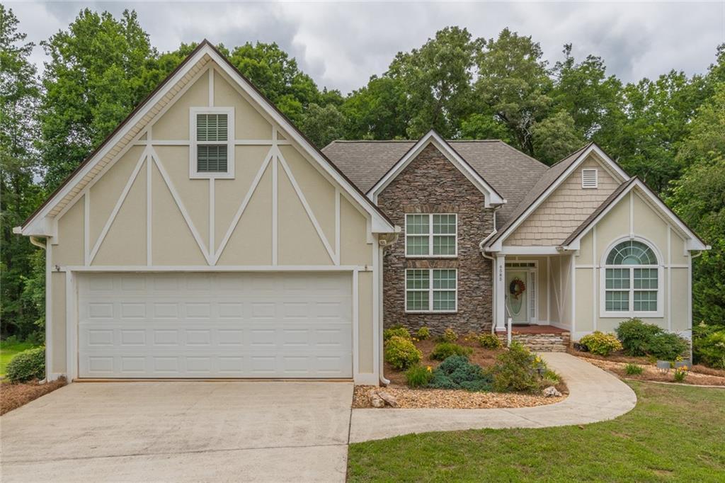 6585 A C Smith Rd., Dawsonville, GA 30534