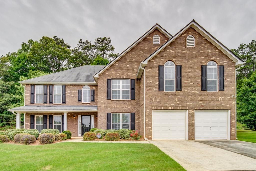 4549 Clarks Creek Ter., Ellenwood, GA 30294