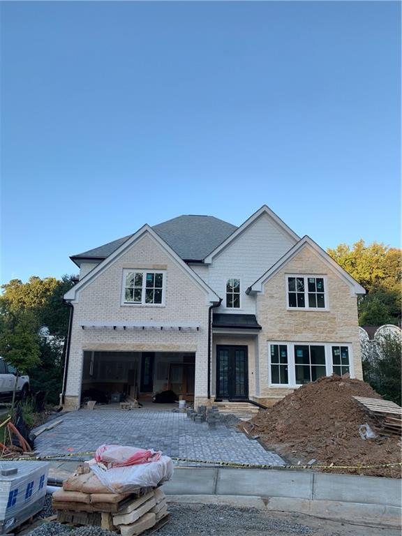 1320 Telford Dr., Brookhaven, GA 30319