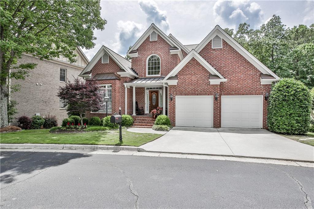 954 Wescott Ln., Brookhaven, GA 30319