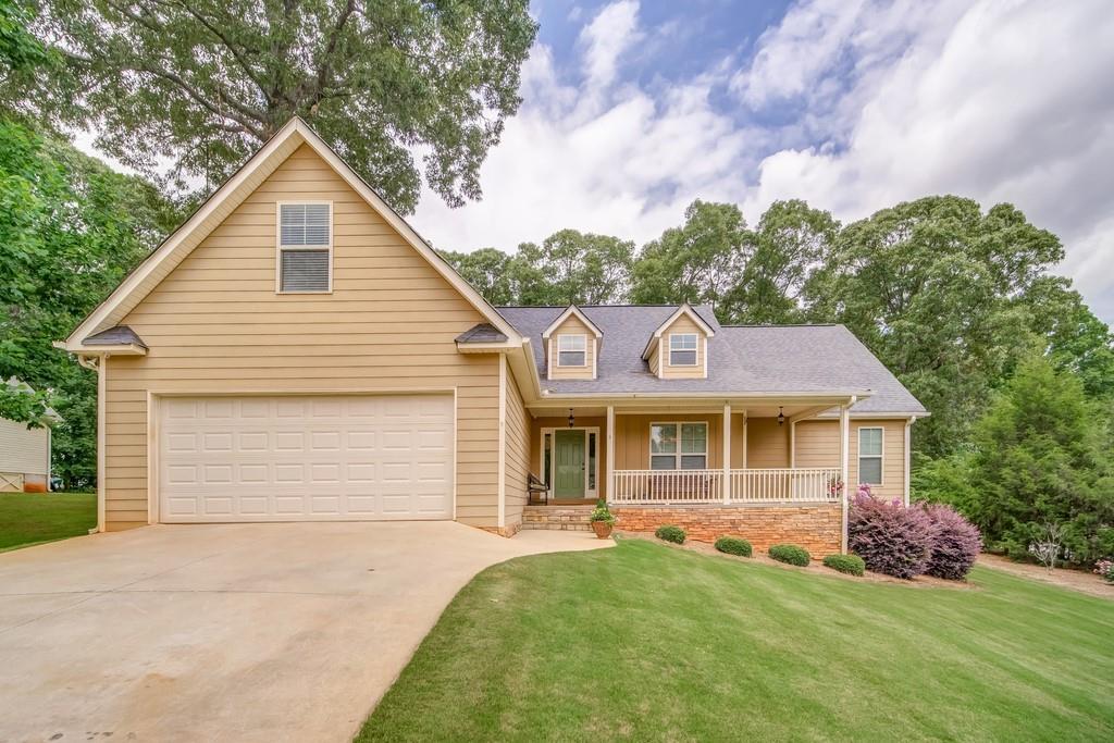 3007 Sarah Ln., Griffin, GA 30224