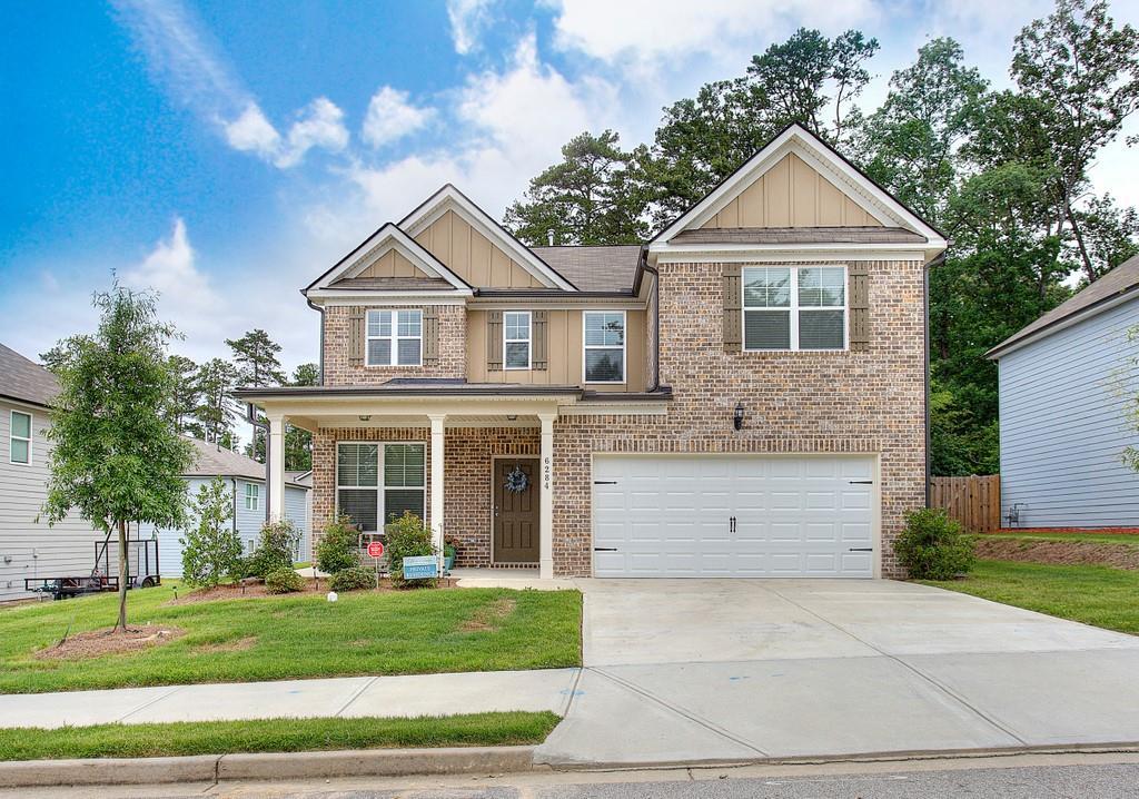 6284 Noreen Way, Lithonia, GA 30058