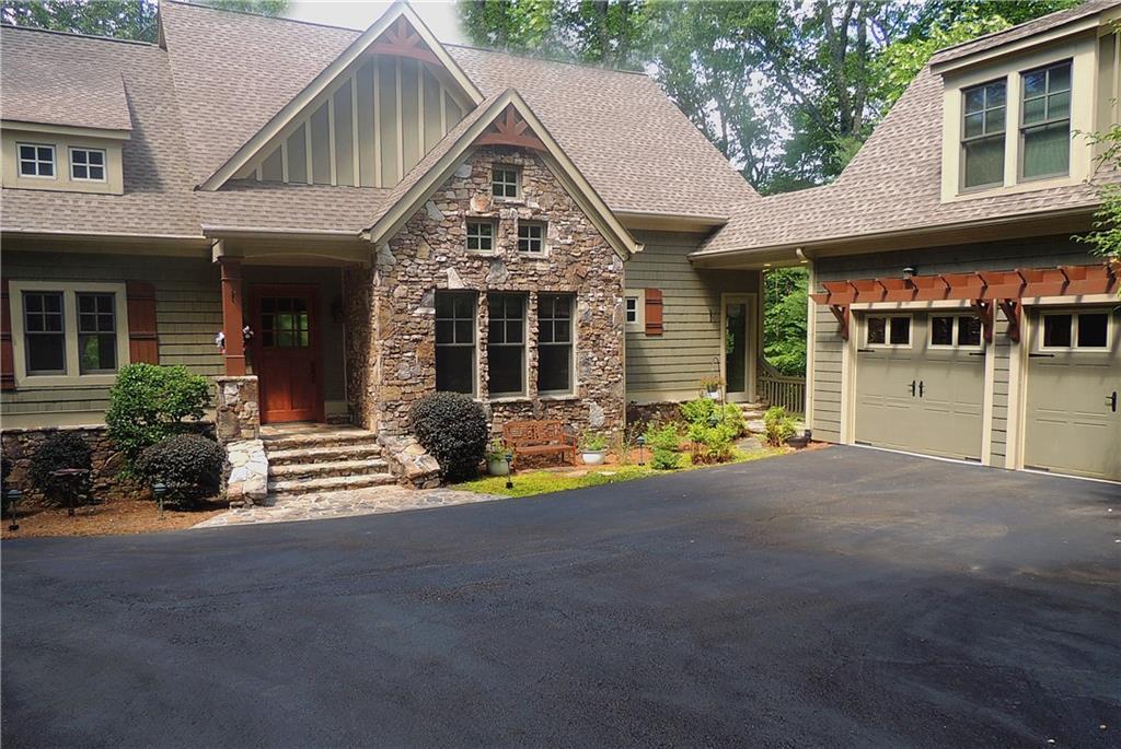 174 Bluestern Dr., Big Canoe, GA 30143
