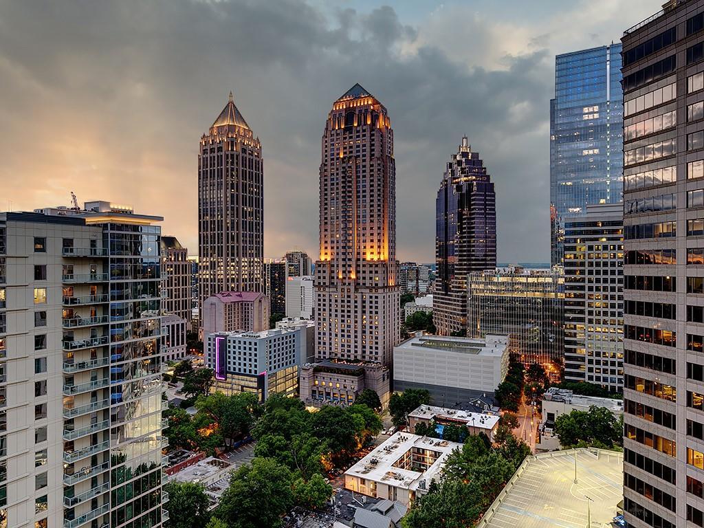 1080 Peachtree St. #2115, Atlanta, GA 30309