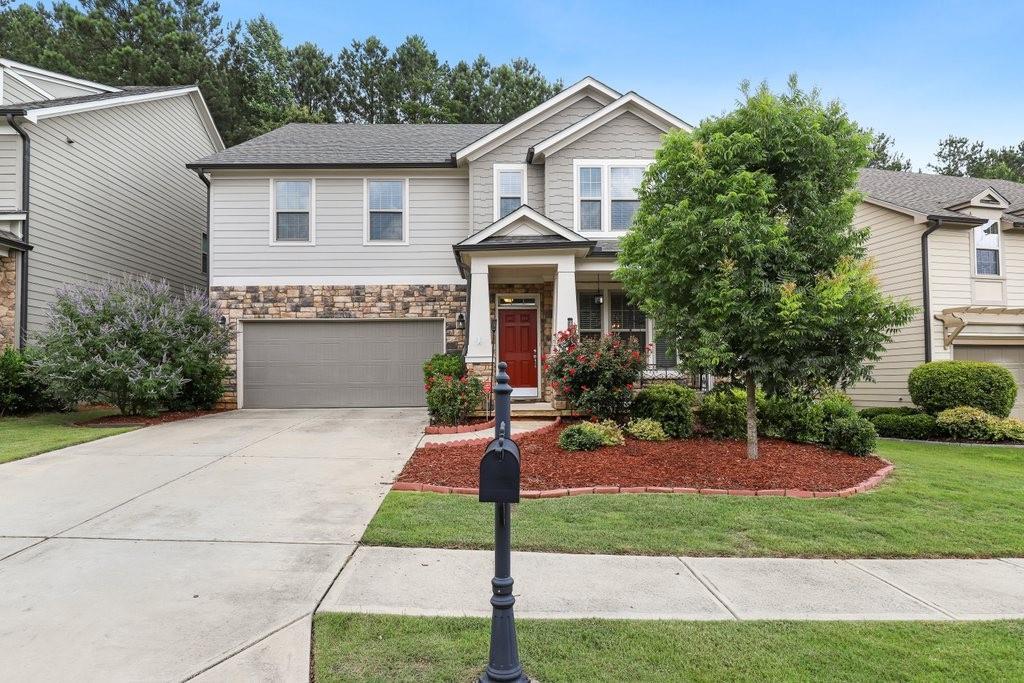 137 Stoney Creek Pkwy., Woodstock, GA 30188