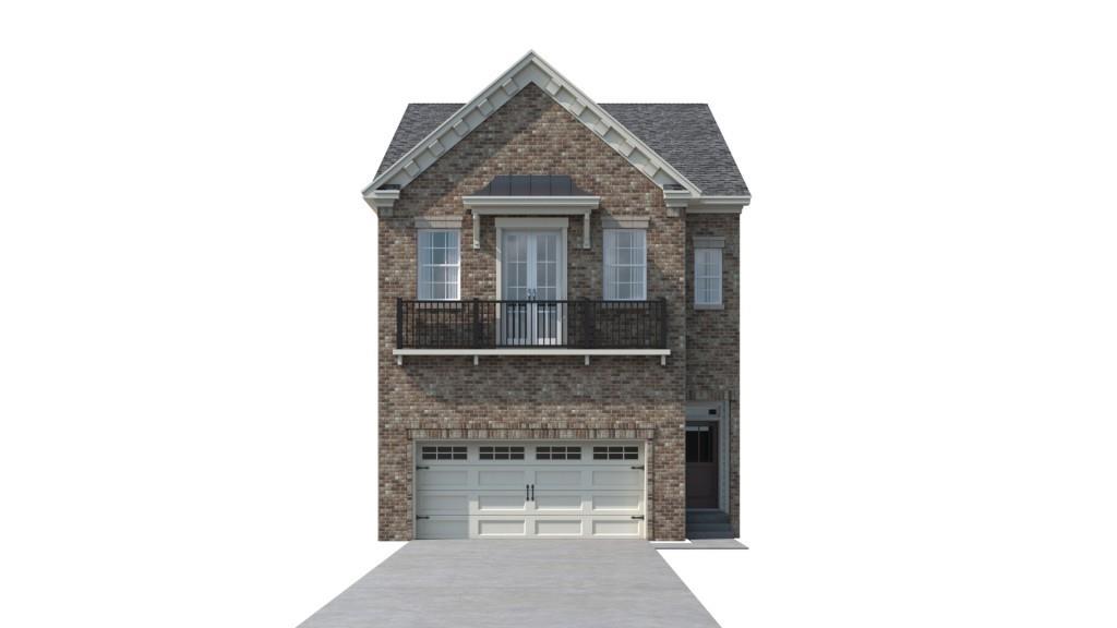 1842 Terrewood Dr., Atlanta, GA 30329