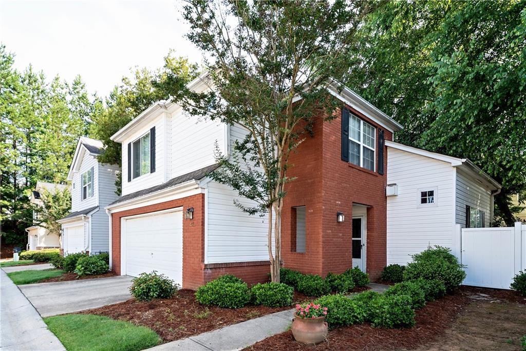 431 Windcroft Cir., Acworth, GA 30101