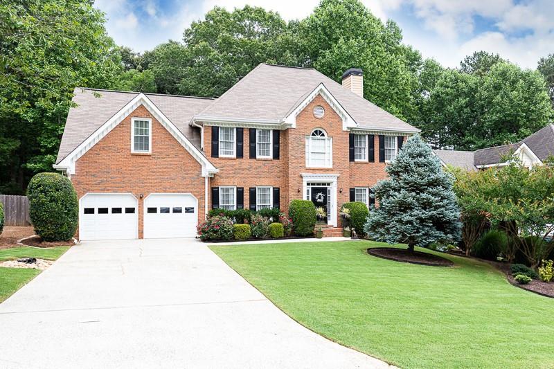 10945 S Kimball Bridge Crossing, Alpharetta, GA 30022