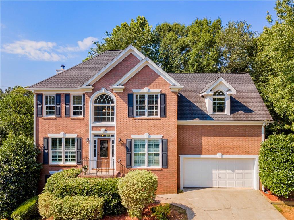 360 Wildwood Lake Ct., Suwanee, GA 30024