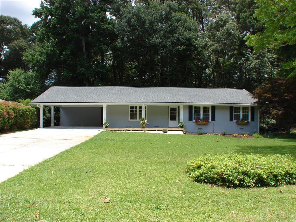 4064 Cedar Knoll Dr., Tucker, GA 30084