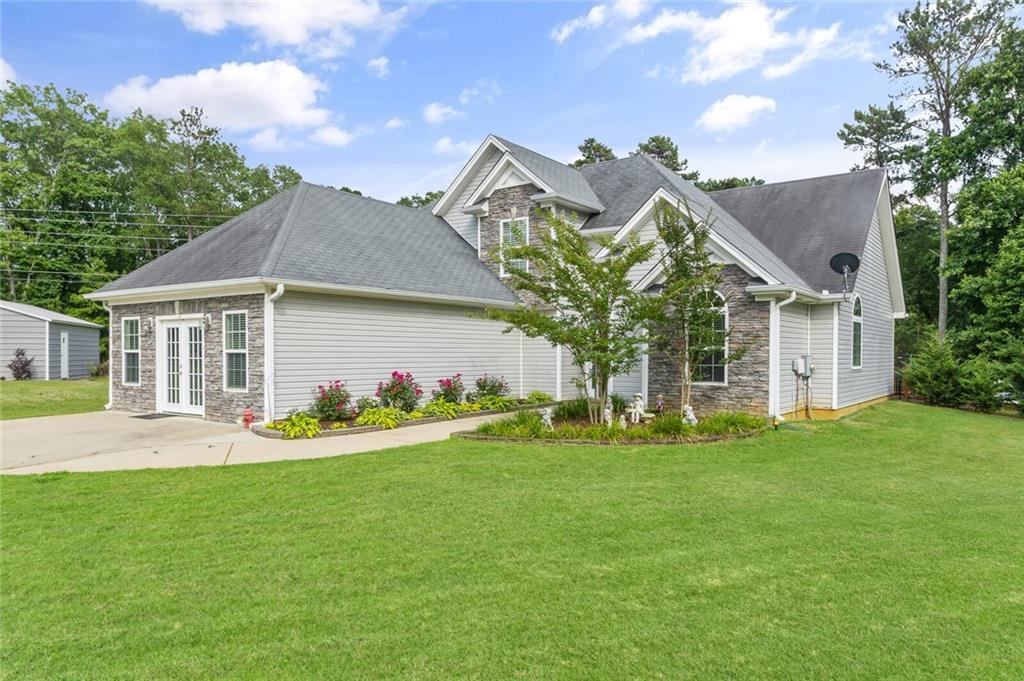 6 Dillard Ct., Dallas, GA 30157