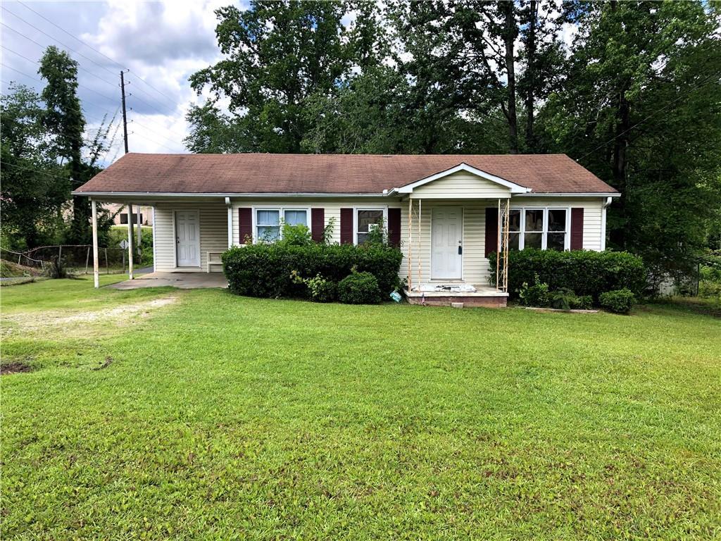 4753 Dallas Acworth Hwy., Dallas, GA 30132