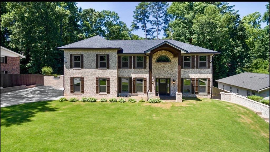 431 Lilttle John Dr., Lilburn, GA 30047