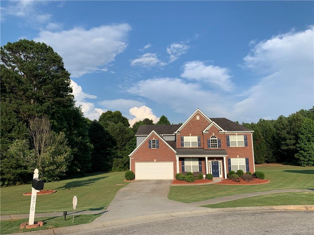 870 Fellowship Rd., Fairburn, GA 30213