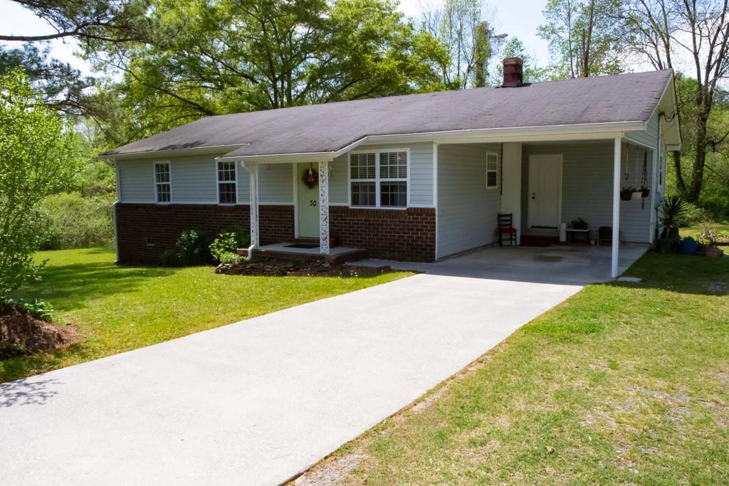 30 Roosevelt St., Summerville, GA 30747
