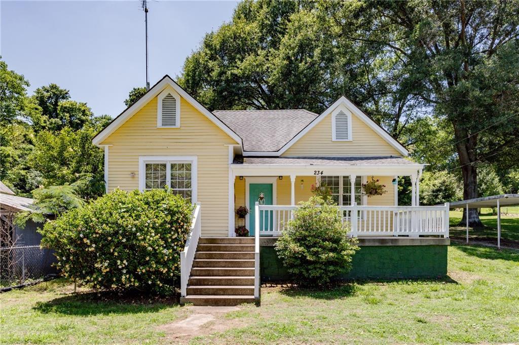 234 Spring St., Commerce, GA 30529