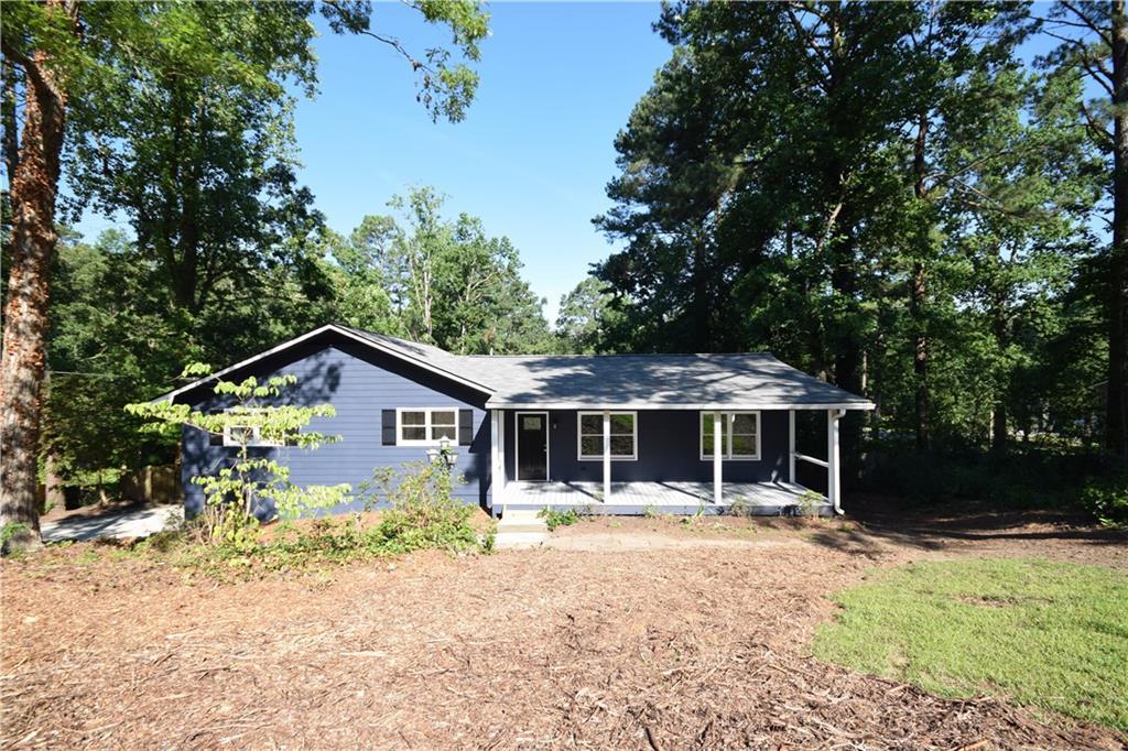 6687 Camp Ln., Acworth, GA 30102