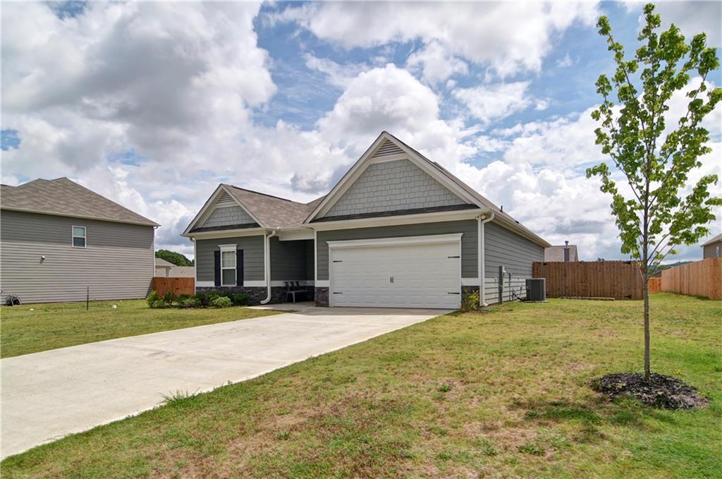 32 Robin Rd., Adairsville, GA 30103