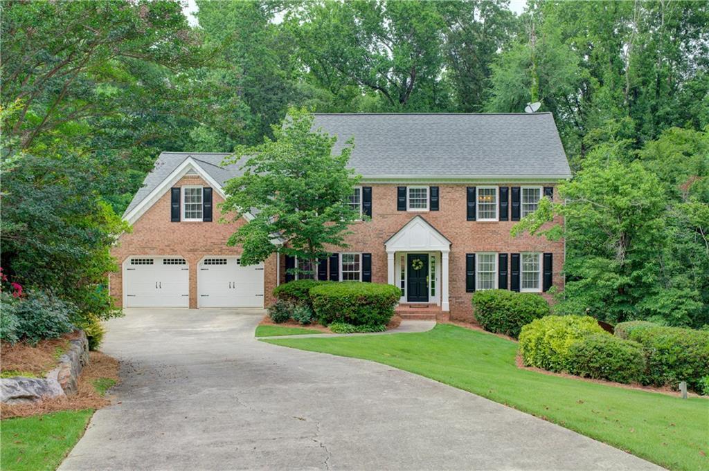 4652 Newell Dr., Marietta, GA 30062