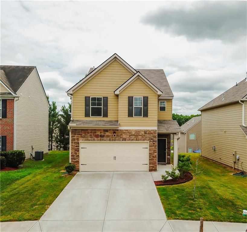 3788 Shenfield Dr., Union City, GA 30291