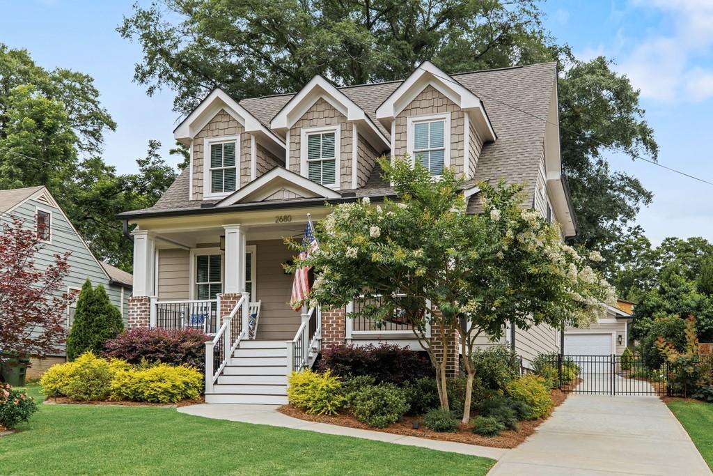 2680 Knox St., Atlanta, GA 30317