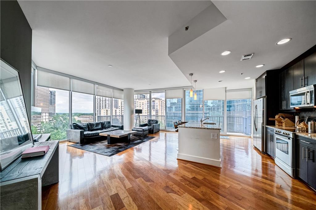 1080 Peachtree St. #803, Atlanta, GA 30309