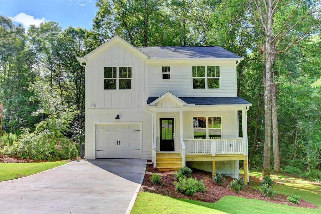 6815 Sawnee Ter., Gainesville, GA 30506