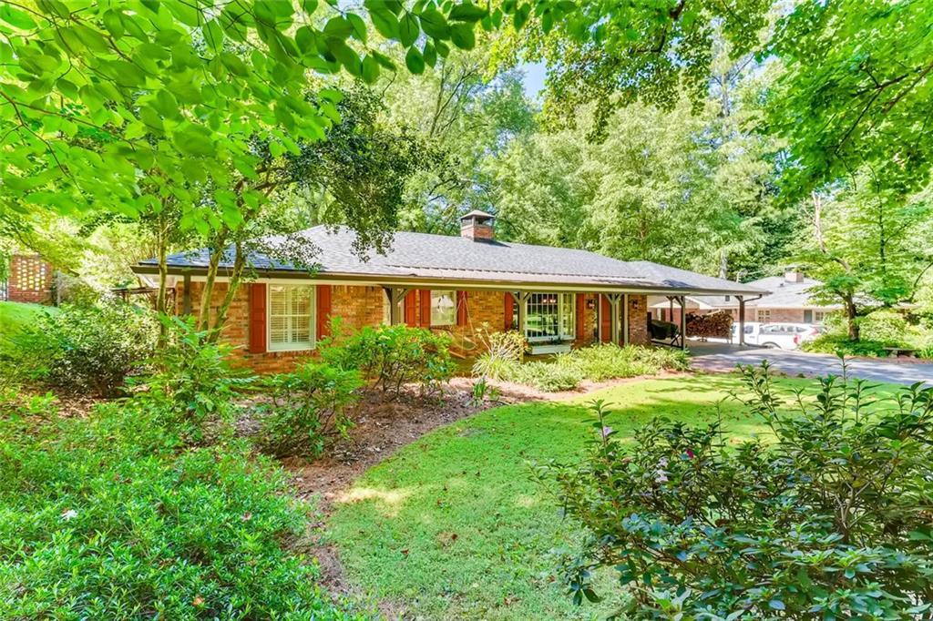 3231 Wynn Dr., Avondale Estates, GA 30002