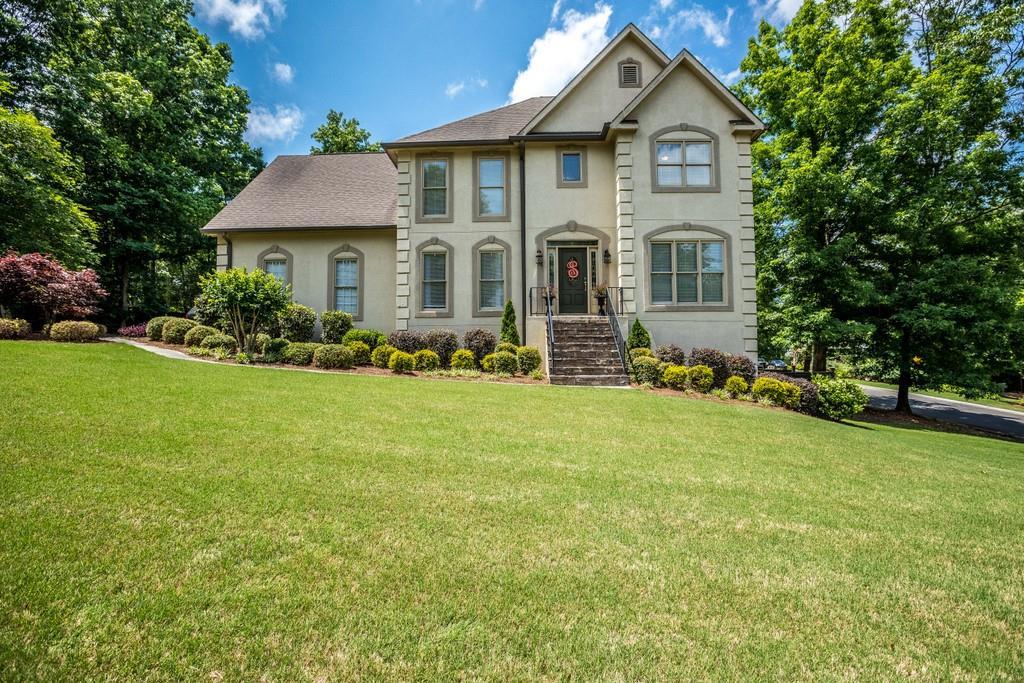 34 Dover Dr., Rome, GA 30161