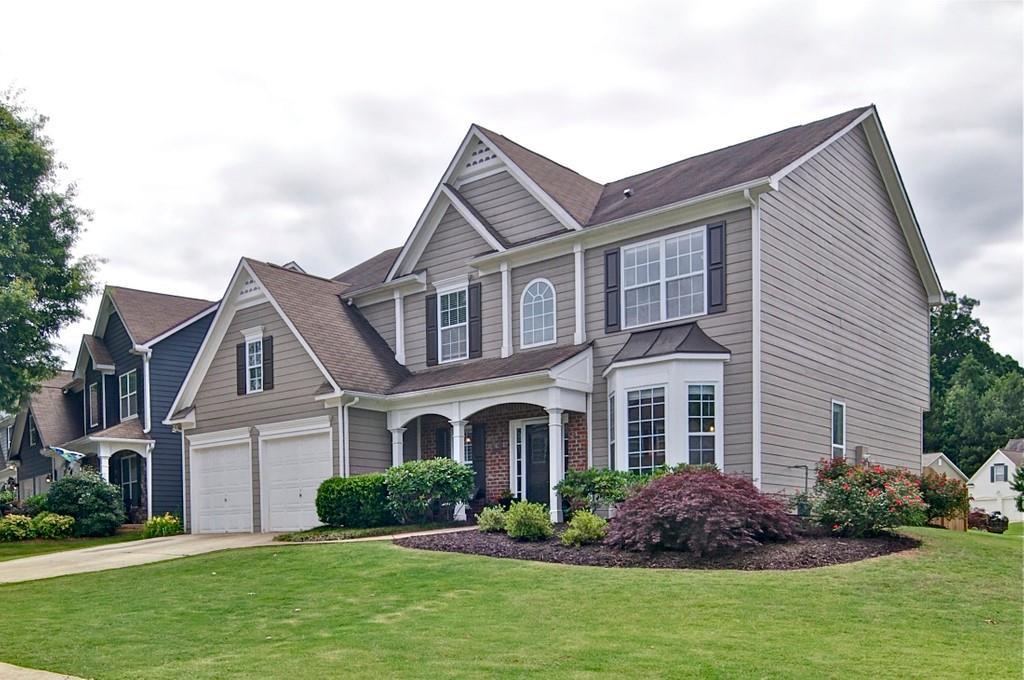 500 Waterfall Dr., Canton, GA 30114