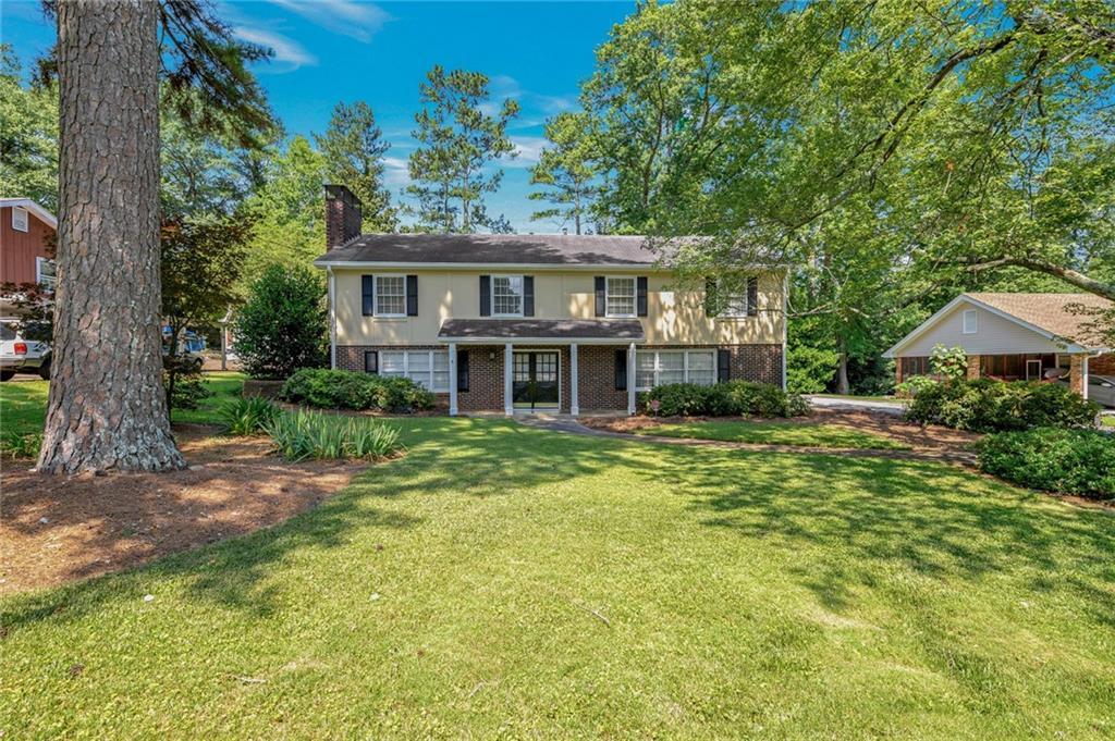 712 Monticello Way, Marietta, GA 30067