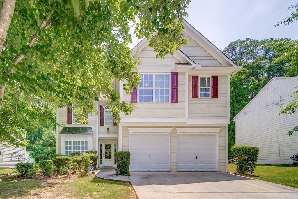 8242 Eastshore Dr., Union City, GA 30291