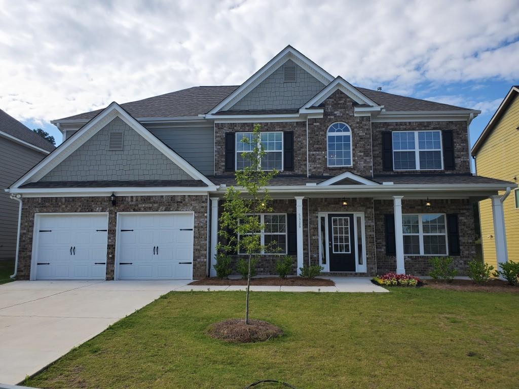5320 Rosewood Pl., Fairburn, GA 30213