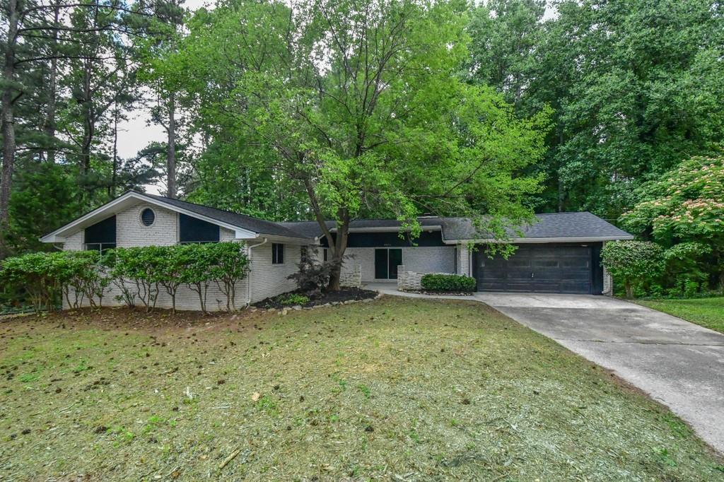 4595 Fradon Ct., Atlanta, GA 30349