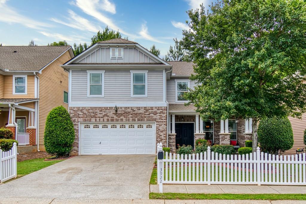 3922 Carriage House Dr., Cumming, GA 30040