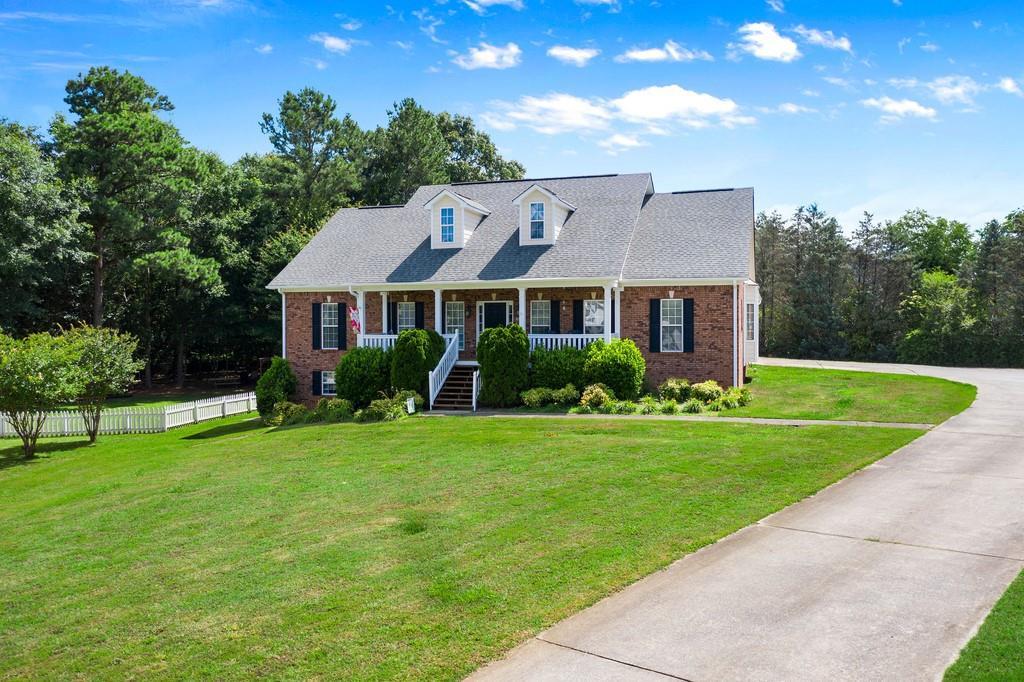 54 Apple Barrell Way, Taylorsville, GA 30178