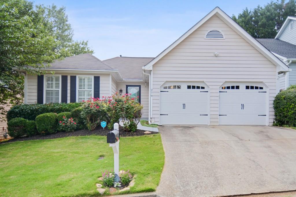 279 Glen Cove Dr., Avondale Estates, GA 30002