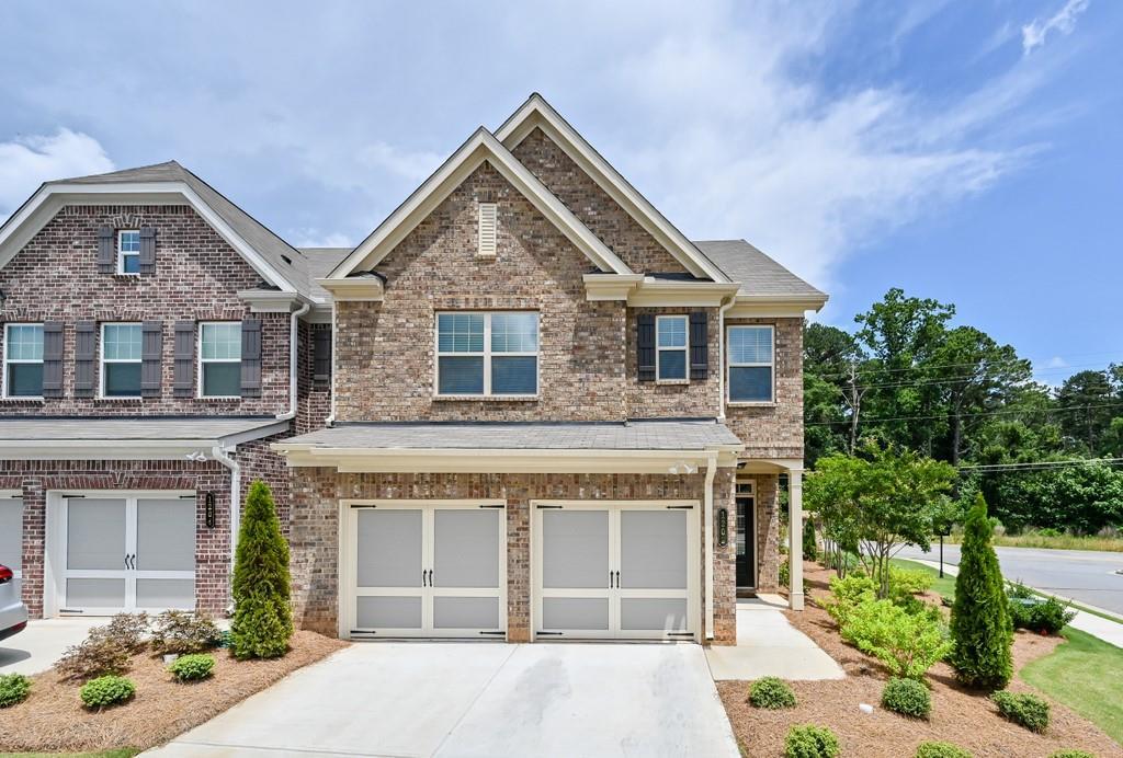 1202 Foxcroft Ln. #Unit 261, Cumming, GA 30041