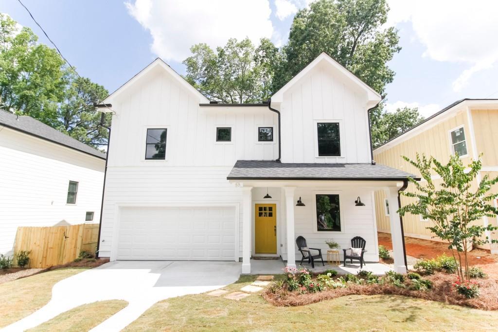 3111 Cedar St., Scottdale, GA 30079