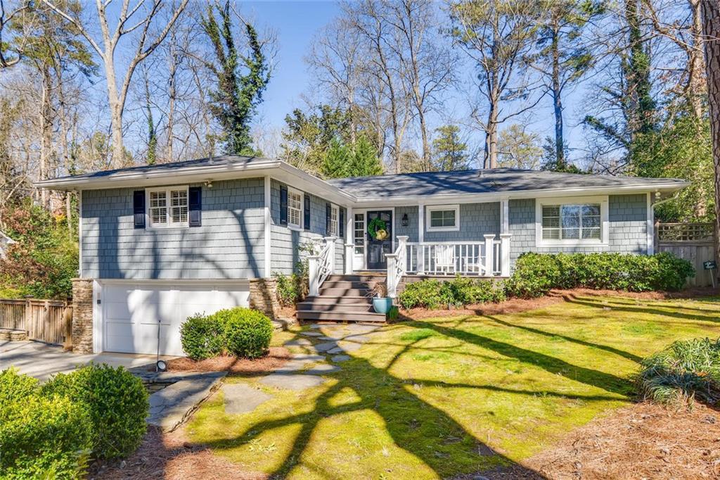 4390 Carmain Dr., Atlanta, GA 30342