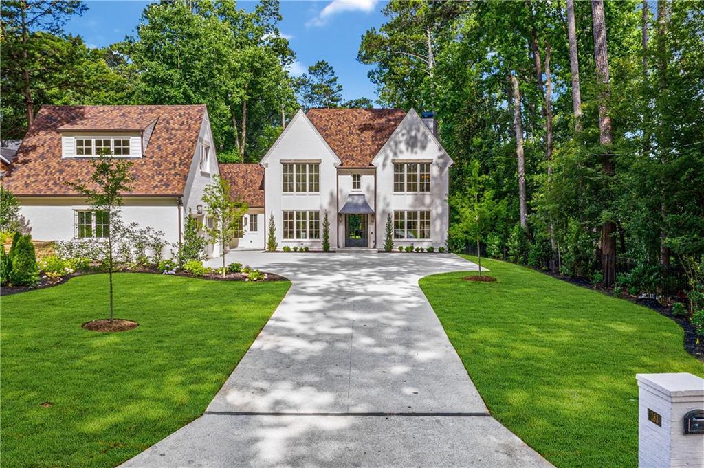 183 Lake Forrest Ln., Atlanta, GA 30342
