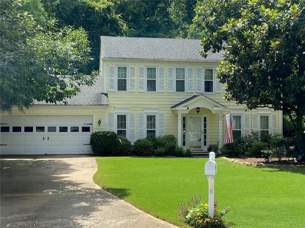 450 Barrington Dr., Roswell, GA 30076