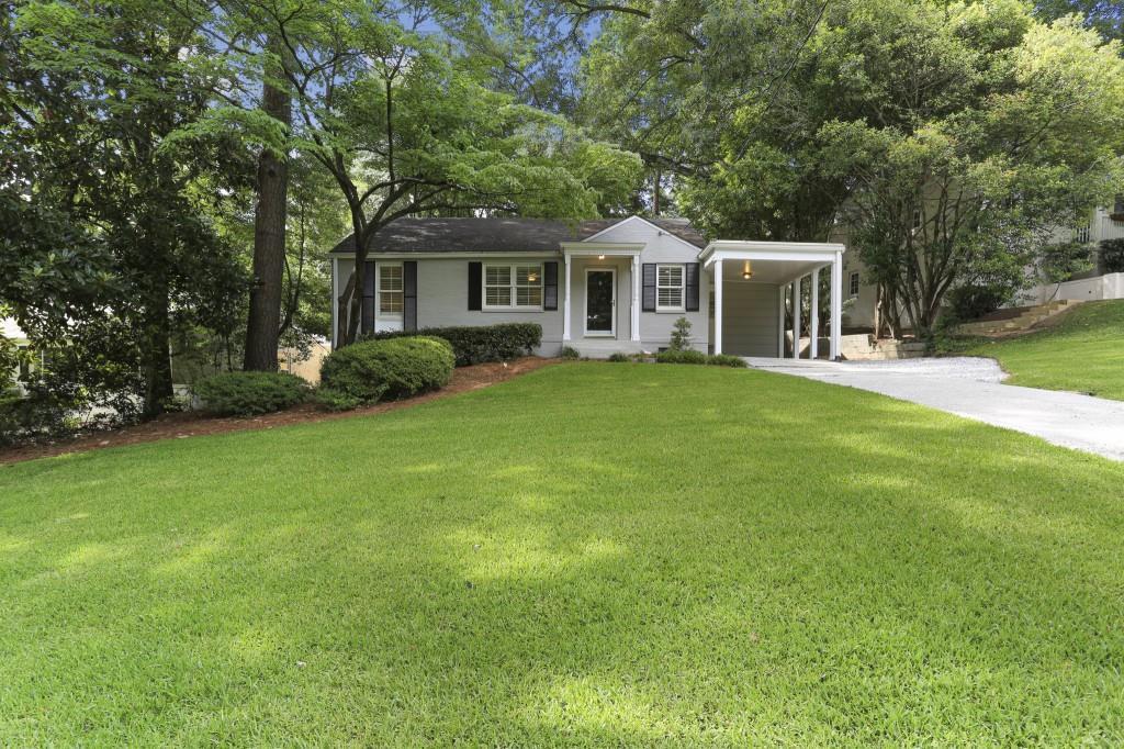 708 Forrest Tr., Atlanta, GA 30318