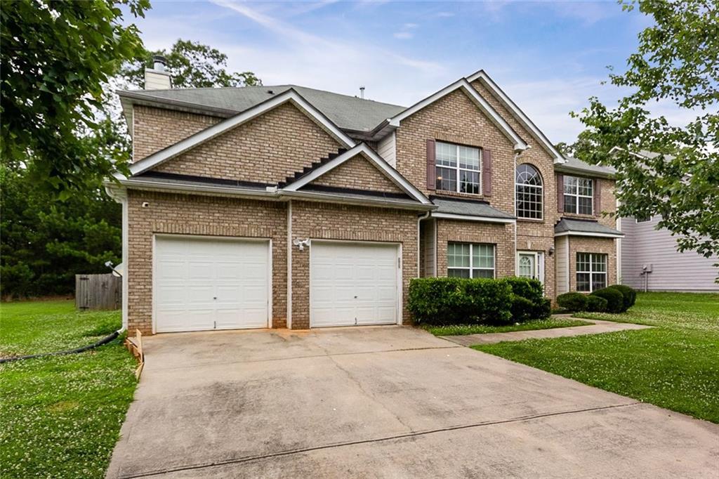 7234 Cavender Dr., Atlanta, GA 30331