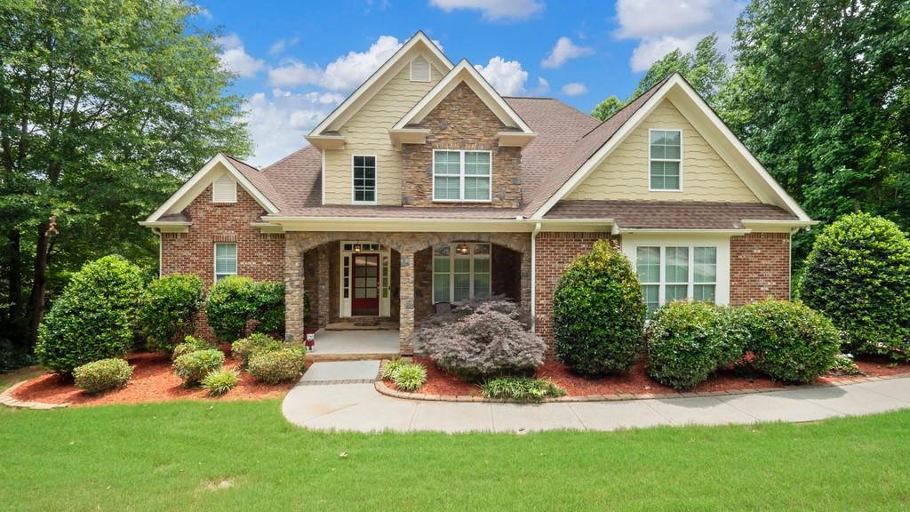 248 Woods Creek Rd., Jefferson, GA 30549